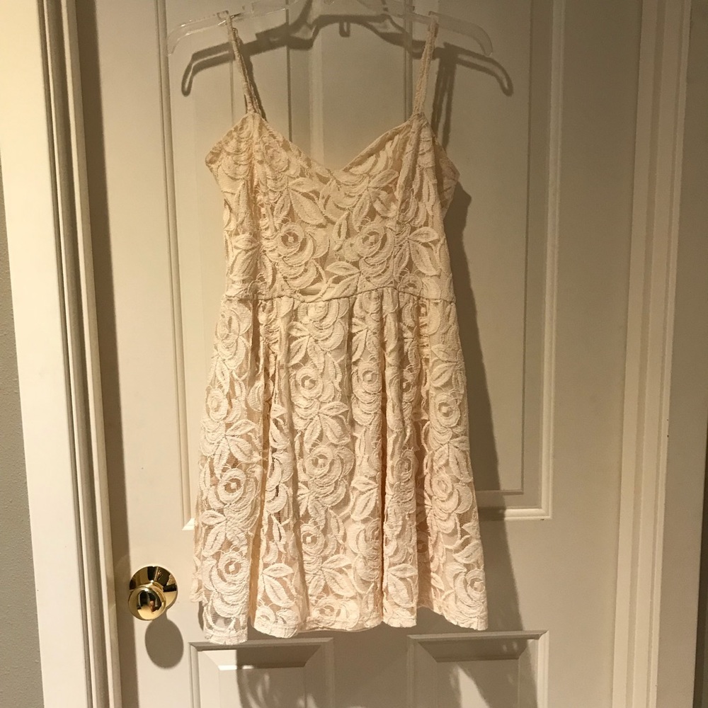 Nordstrom BP flower dress
